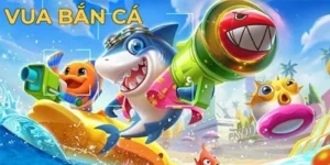 Vua Bắn Cá 789Bet: Làm Chủ Biển Cả Với Thưởng Khủng