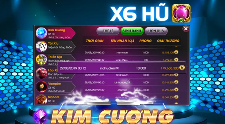 Tham Gia Nổ Hũ Kim Cương 789Bet Săn Thưởng Khủng Ngay Hôm Nay