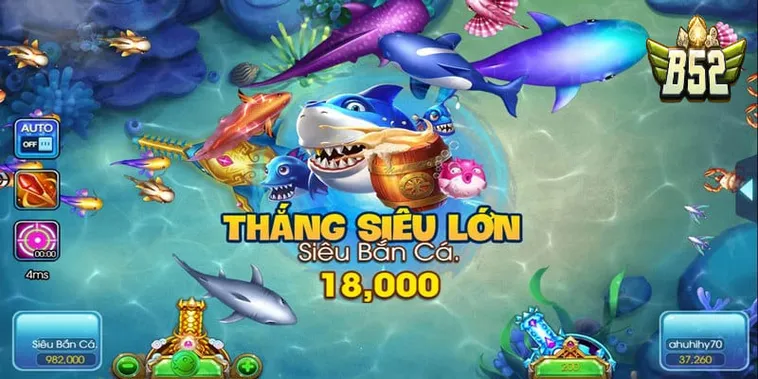 Tham Gia Bắn Cá Đại Chiến B52 789Bet Rinh Thưởng Khủng