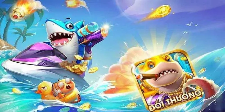 Chinh Phục Bắn Cá Đại Dương 789Bet Để Nhận Thưởng Khủng