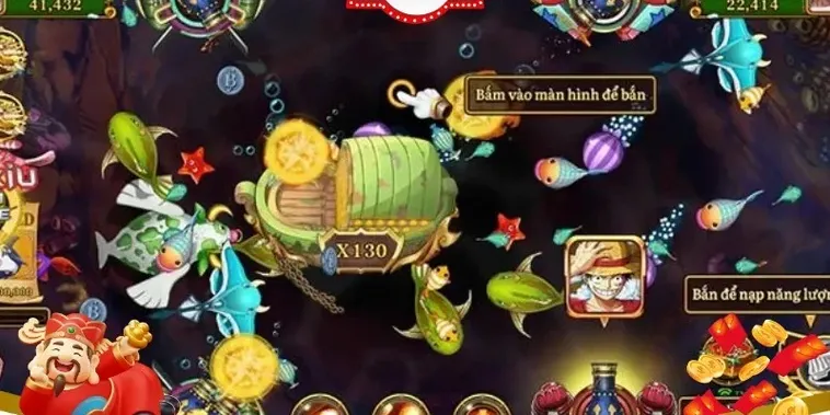 Săn Thưởng Lớn Với Bắn Cá Đại Hải Trình 789Bet Ngay