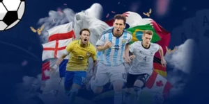 Đặt Cược Bóng Đá 789Bet: Thắng Lớn Với Từng Pha Bóng