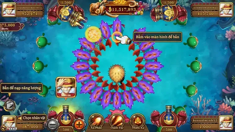 Chinh Phục Vua Hải Tặc 789Bet Thắng Lớn Ngay Hôm Nay