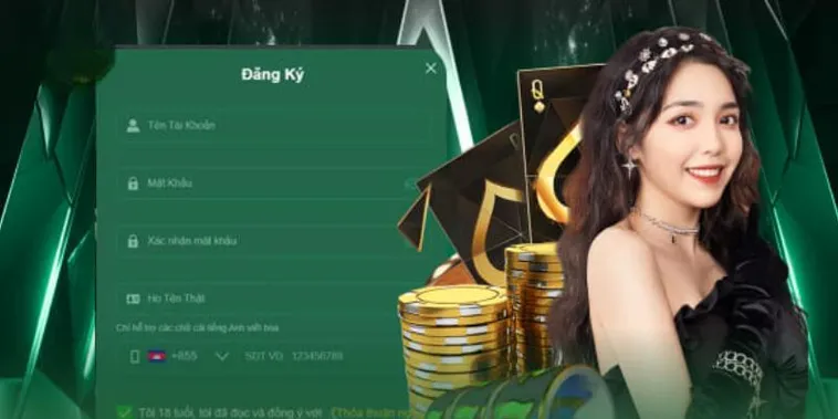 Đăng Ký 789Bet Nhanh Chóng Nhận Thưởng Lên Đến 28 Triệu