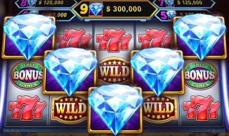 Tham Gia Nổ Hũ Kim Cương 789Bet Săn Thưởng Khủng Ngay Hôm Nay