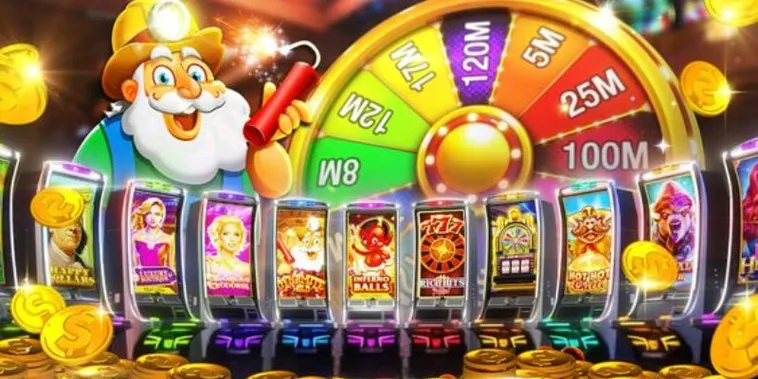 Nổ Hũ 789Bet Cơ Hội Săn Jackpot Đổi Đời Mỗi Ngày