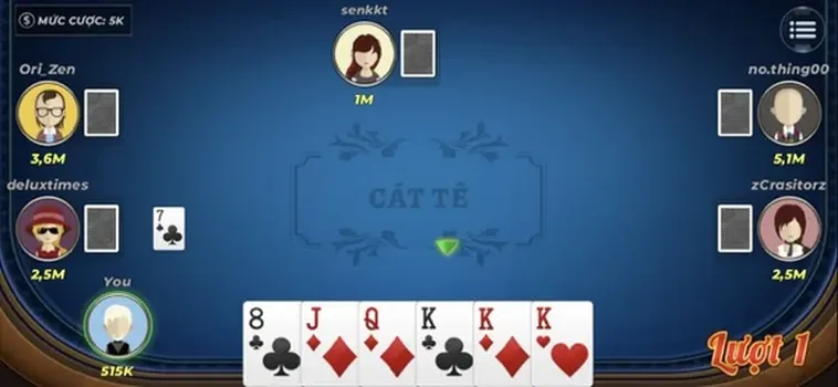 Cách Chơi Sắc Tê 789Bet Dễ Thắng Cho Người Mới