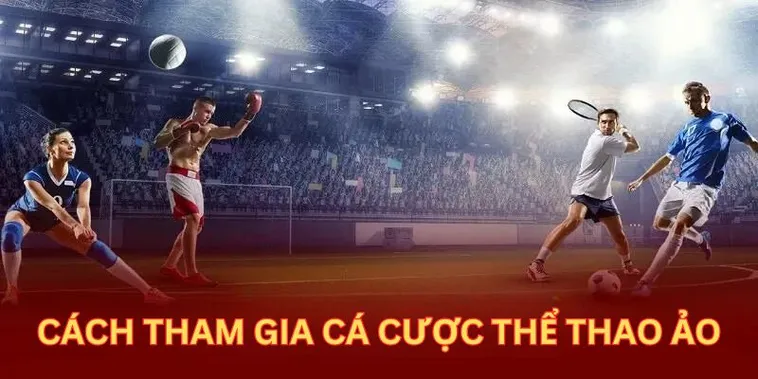 Khám Phá Cá Cược Thể Thao Ảo 789Bet Ngay Hôm Nay