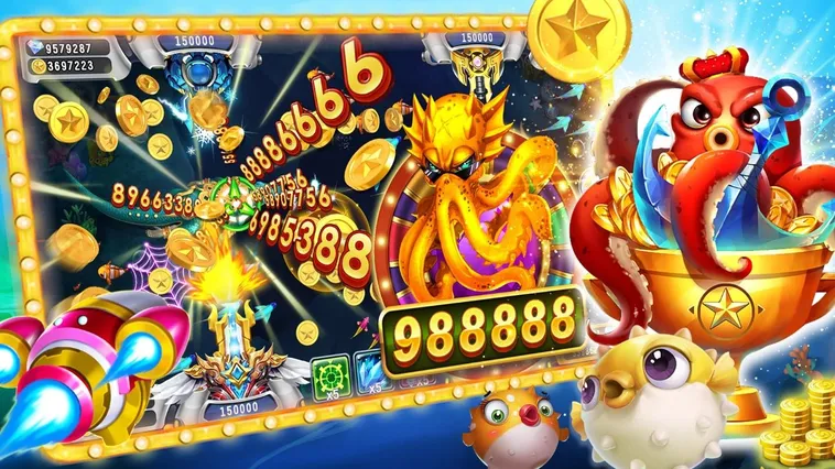 Hướng Dẫn Thợ Săn Cá 789Bet: Bí Quyết Chinh Phục Đại Dương
