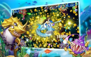 Hướng Dẫn Thợ Săn Cá 789Bet: Bí Quyết Chinh Phục Đại Dương