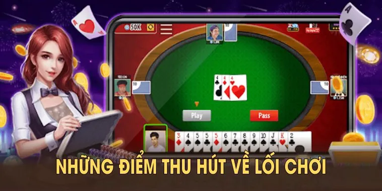 Thắng Lớn Với Tiến Lên Miền Nam Tại 789Bet Ngay Hôm Nay