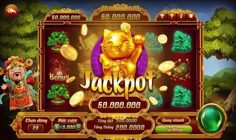 Săn Jackpot Rừng Xanh 789Bet Quay Hũ Thắng Lớn Ngay Bây Giờ