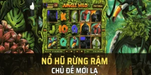 Săn Jackpot Rừng Xanh 789Bet Quay Hũ Thắng Lớn Ngay Bây Giờ